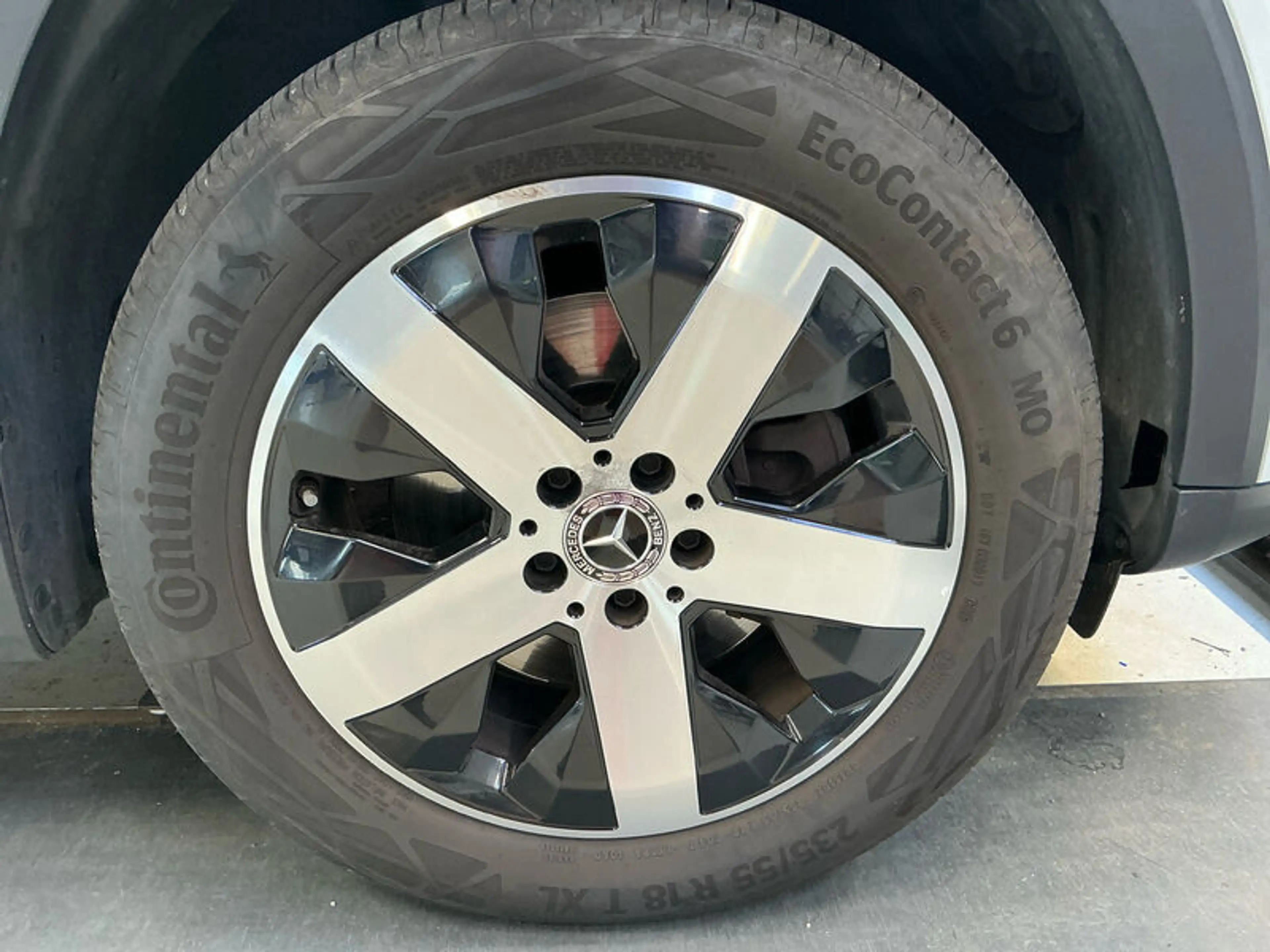 Mercedes-Benz CLA 200 CLA 200 SB KLIMAAUT LED RADIO TEMPO MFL PANO SHZ GSD VC AHK KAMERA T-Leder NAVI RFK — photo 13