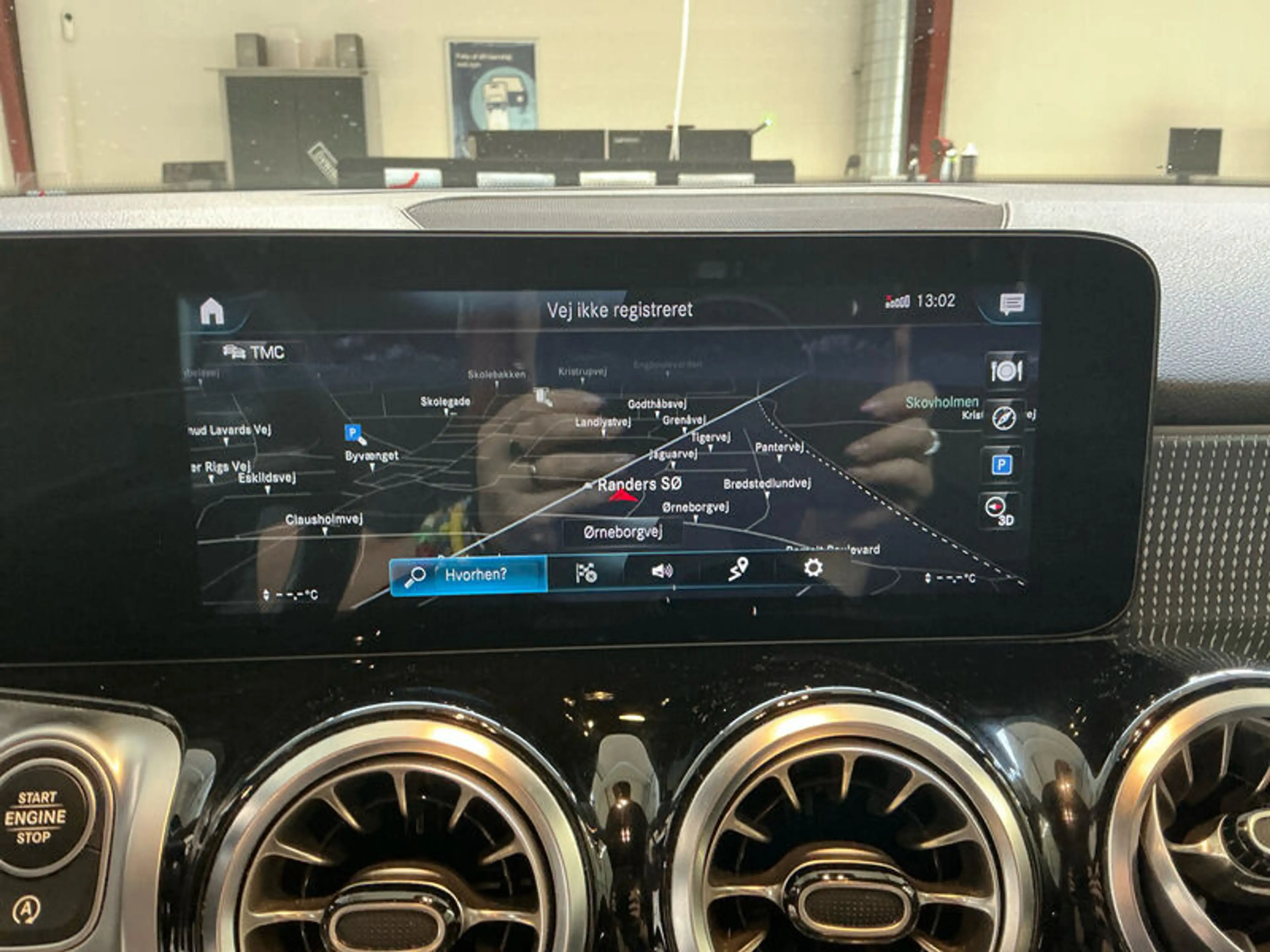 Mercedes-Benz CLA 200 CLA 200 SB KLIMAAUT LED RADIO TEMPO MFL PANO SHZ GSD VC AHK KAMERA T-Leder NAVI RFK — photo 12