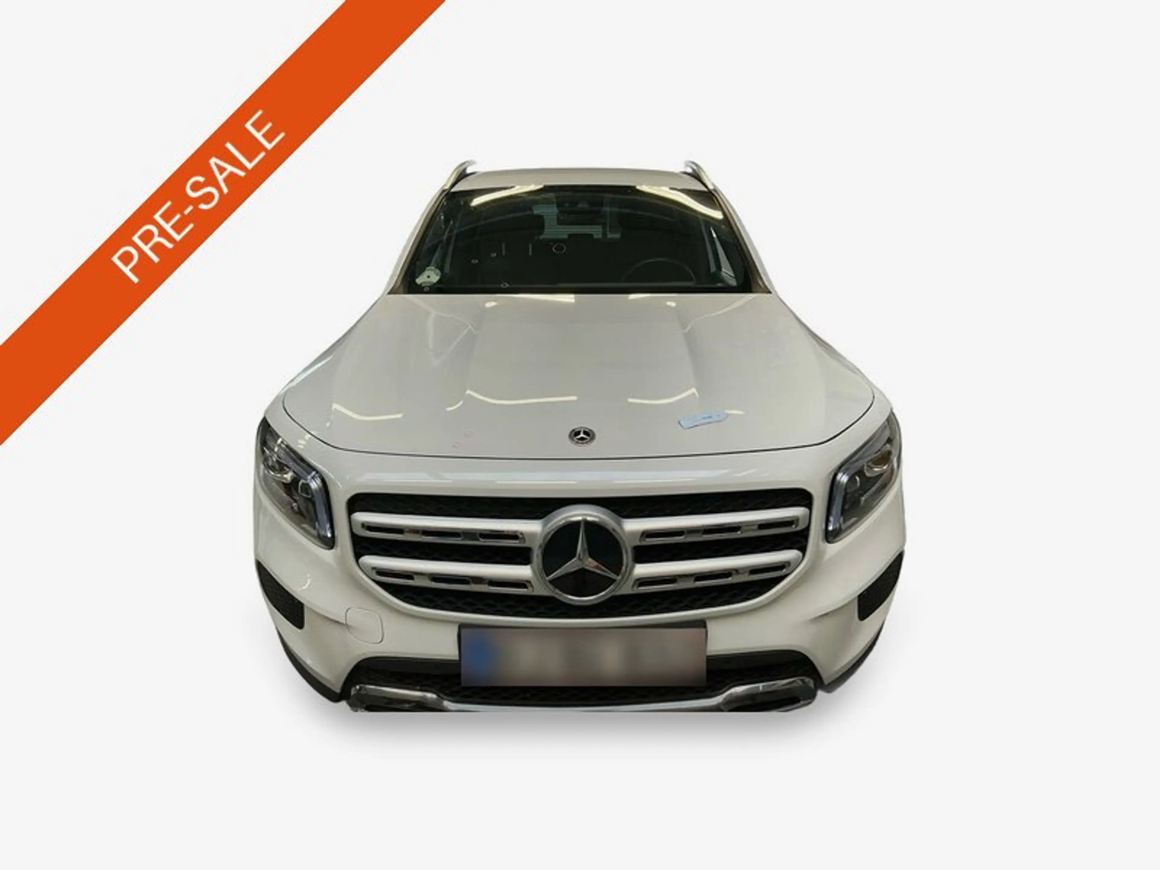 Mercedes-Benz CLA 200 CLA 200 SB KLIMAAUT LED RADIO TEMPO MFL PANO SHZ GSD VC AHK KAMERA T-Leder NAVI RFK — photo 3