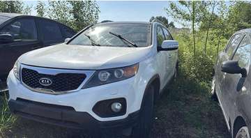 Sorento 2.2 CRDi 2WD Executive