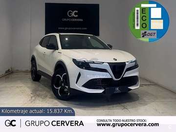 Ibrida 1.2 Speciale 100kw eDCT6