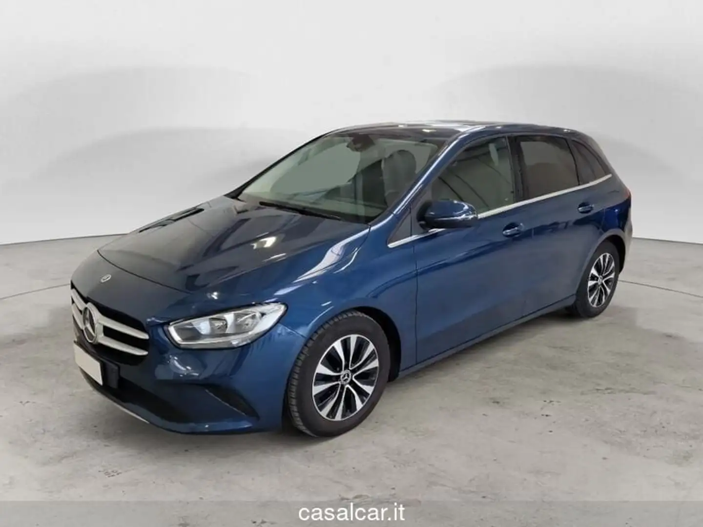 Mercedes-Benz B 180 B 180 d Automatic Sport 3 ANNI DI GARANZIA KM ILL Azul - 1