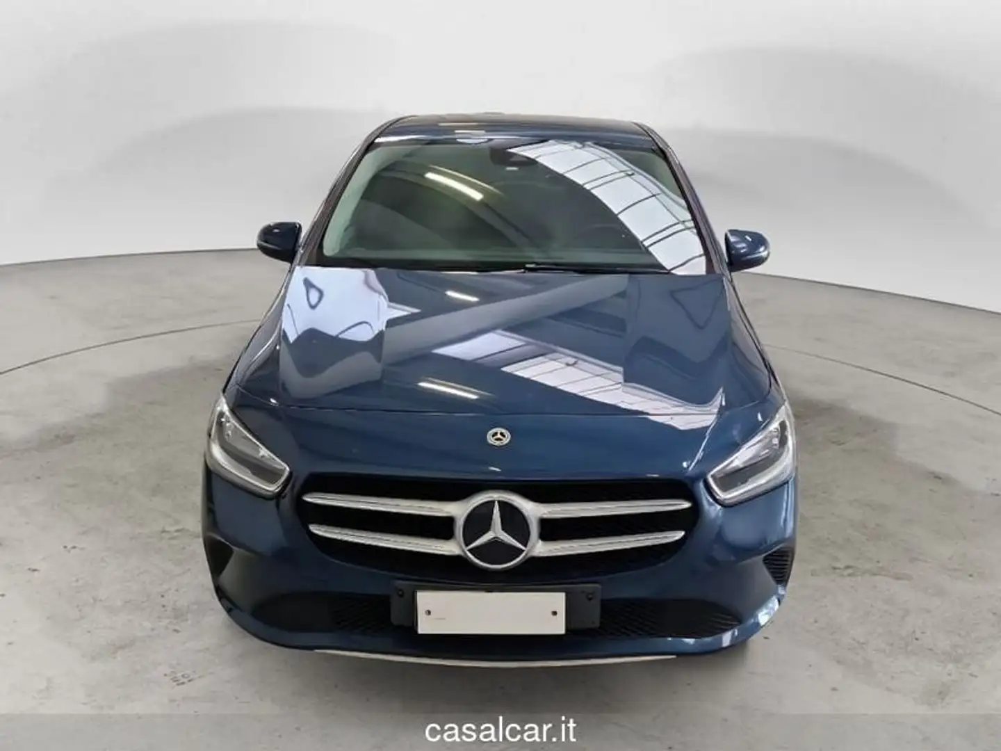 Mercedes-Benz B 180 B 180 d Automatic Sport 3 ANNI DI GARANZIA KM ILL Azul - 2