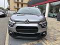 Citroen C3 PureTech 110 S&S Max LED-NAVI-APP CONNECT Zilver - thumbnail 2