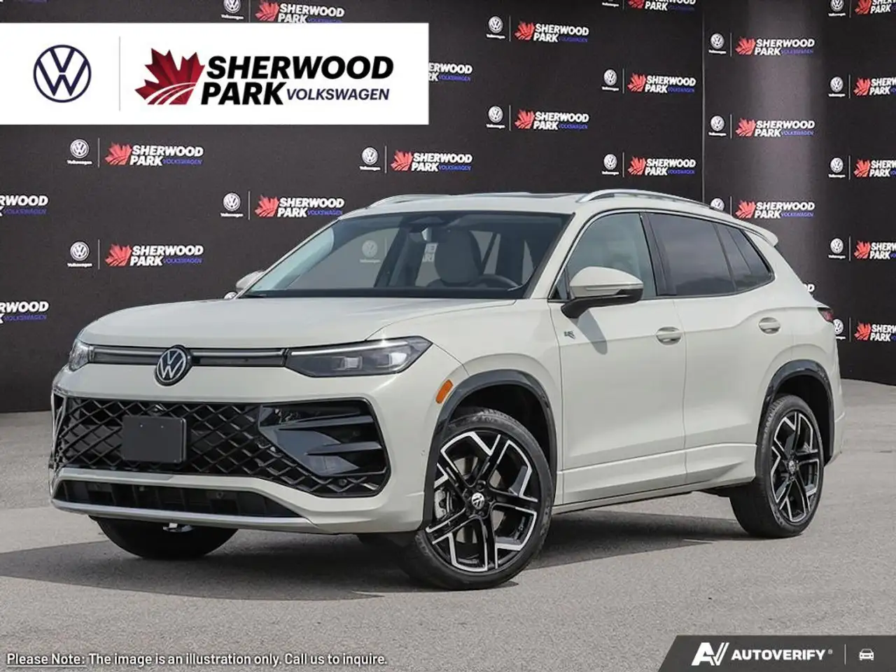 2026 Volkswagen Tiguan