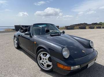 911 Cabrio 3.6 Carrera 2