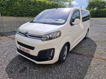 Spacetourer 1.6 BlueHDi M Shine S