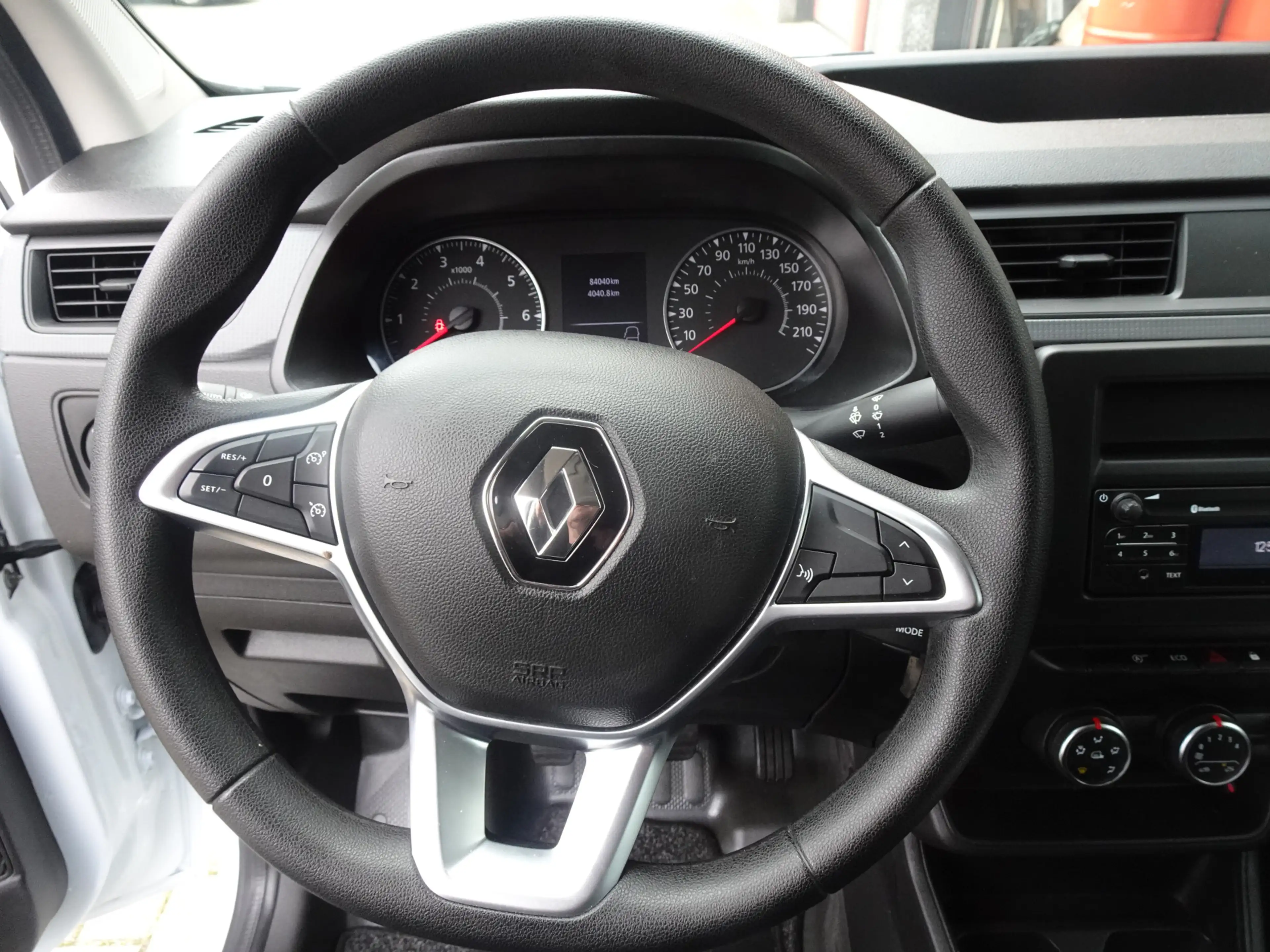 Renault Express 1.3 TCe 100 Comfort benzine uitvoering airco uniek — photo 14