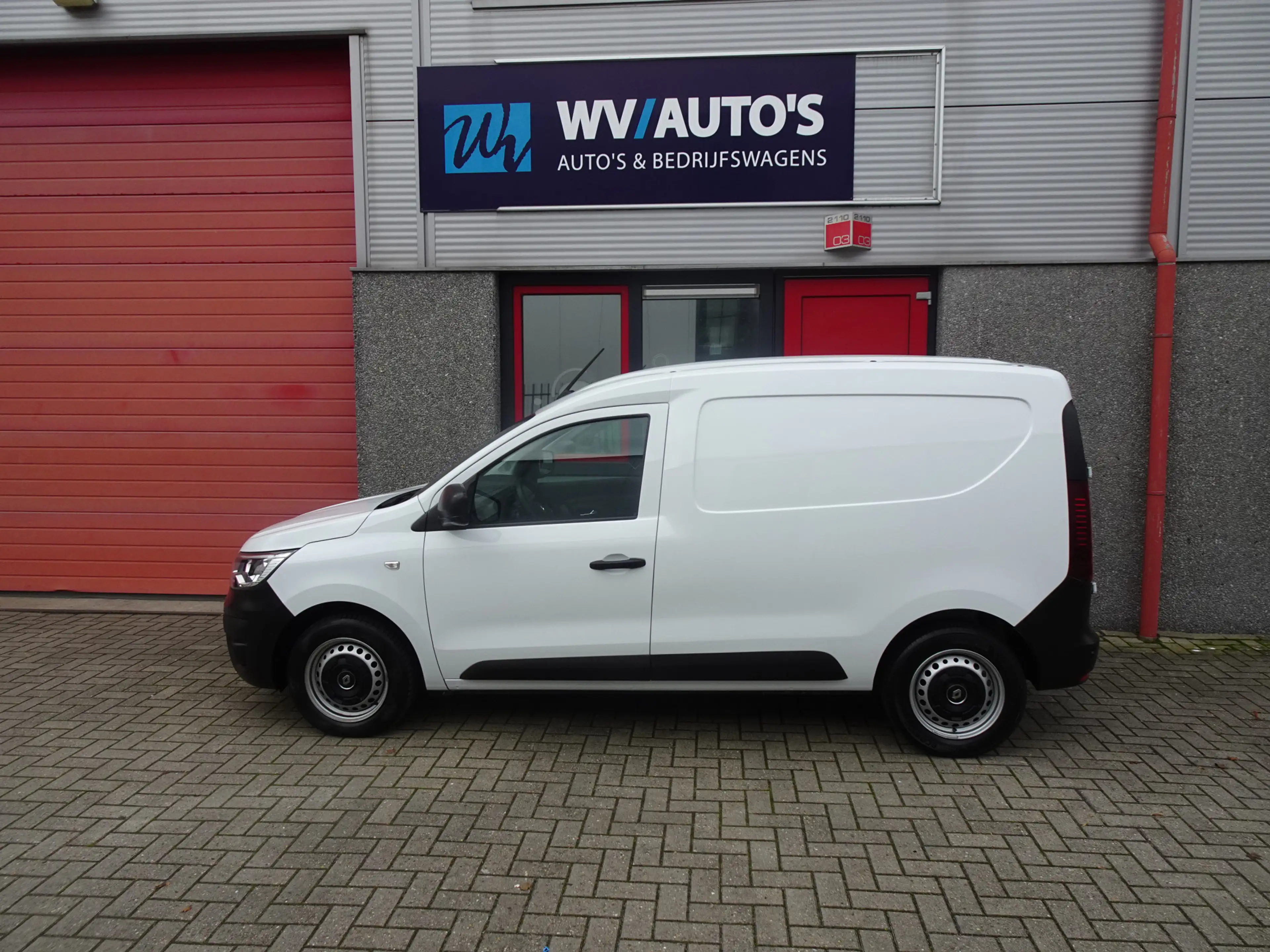 Renault Express 1.3 TCe 100 Comfort benzine uitvoering airco uniek — photo 5