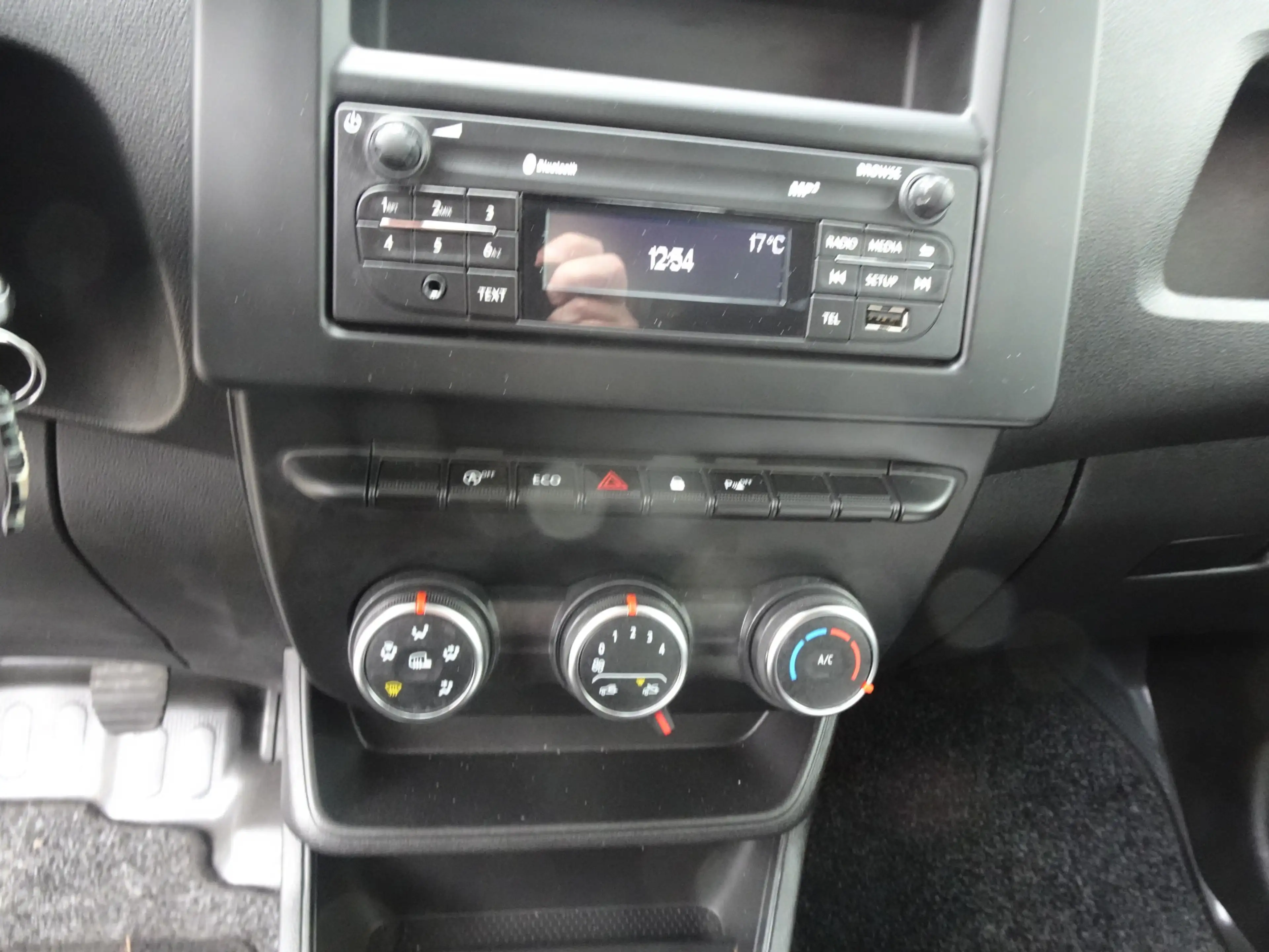 Renault Express 1.3 TCe 100 Comfort benzine uitvoering airco uniek — photo 8