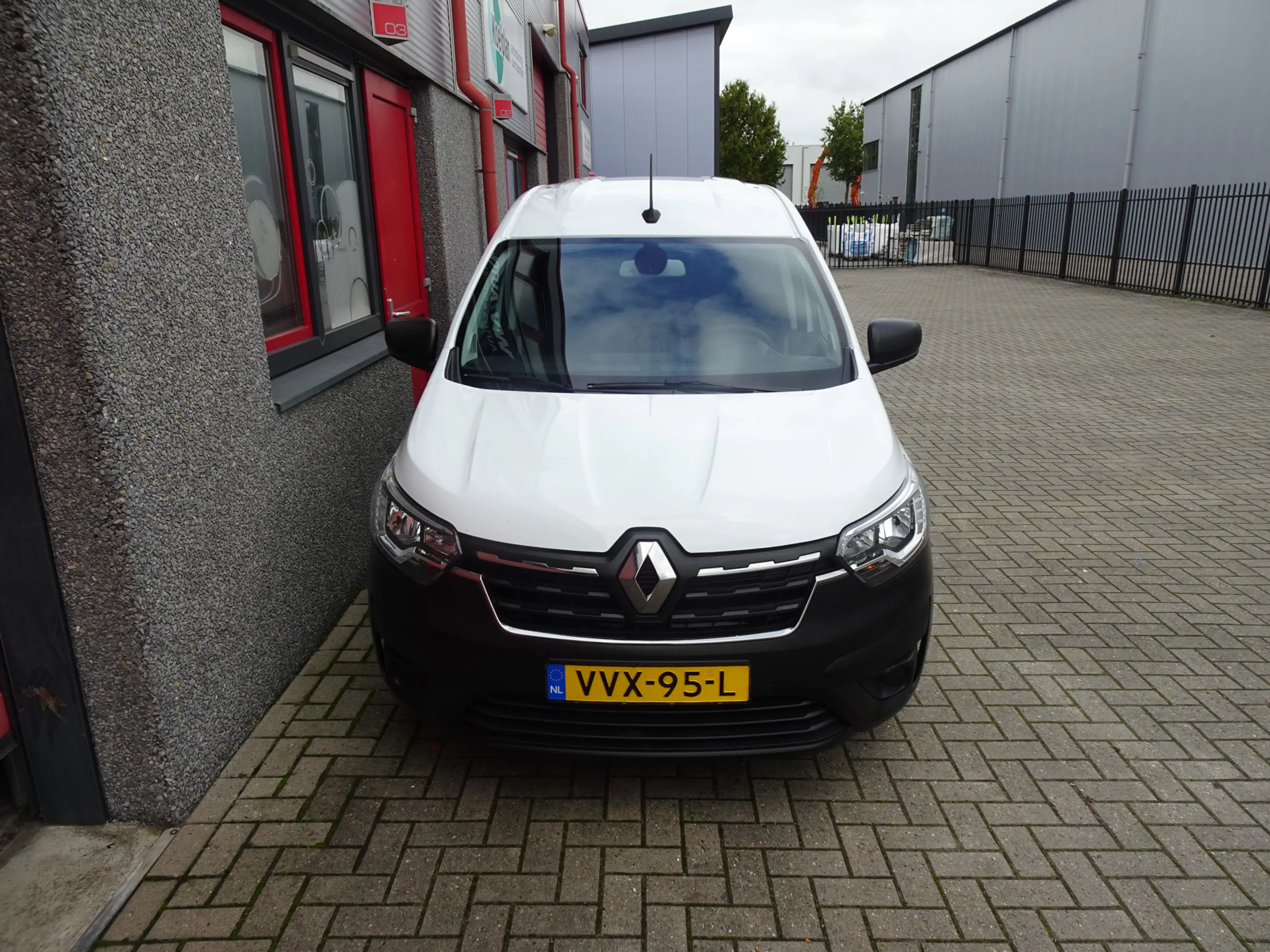 Renault Express 1.3 TCe 100 Comfort benzine uitvoering airco uniek — photo 13