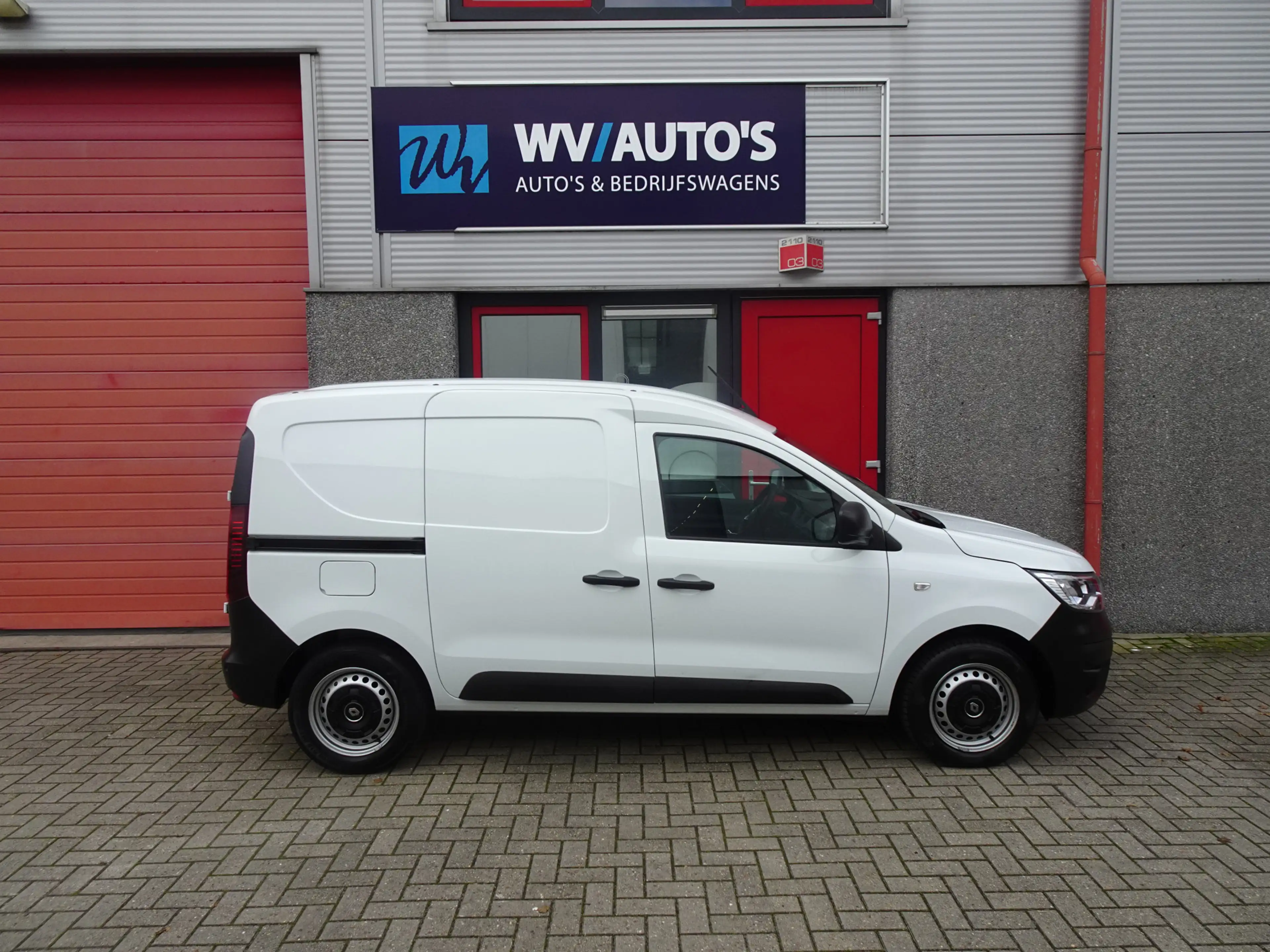 Renault Express 1.3 TCe 100 Comfort benzine uitvoering airco uniek — photo 6