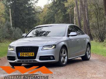 Limousine 1.8 TFSI Pro Line S-line Automaat