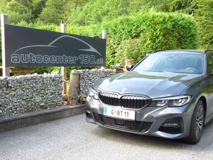 BMW 320 320e PHEV M-Sport xDrive Touring Aut.*LED*Assist*