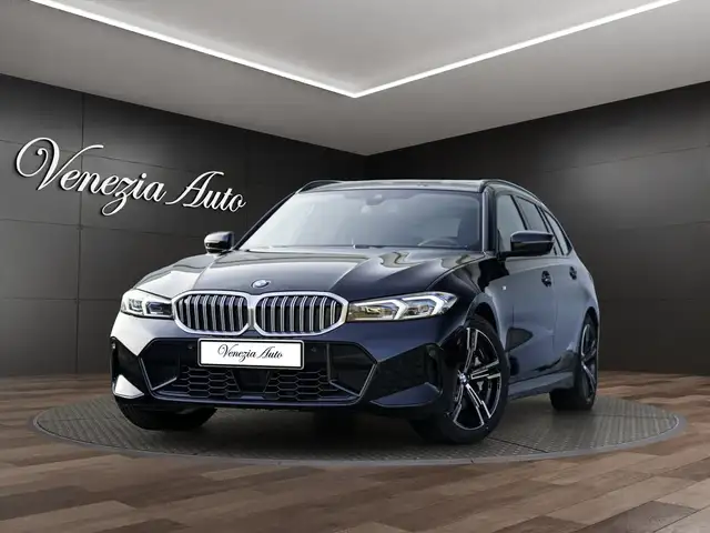 2025 BMW 3 Series in Black for sale
