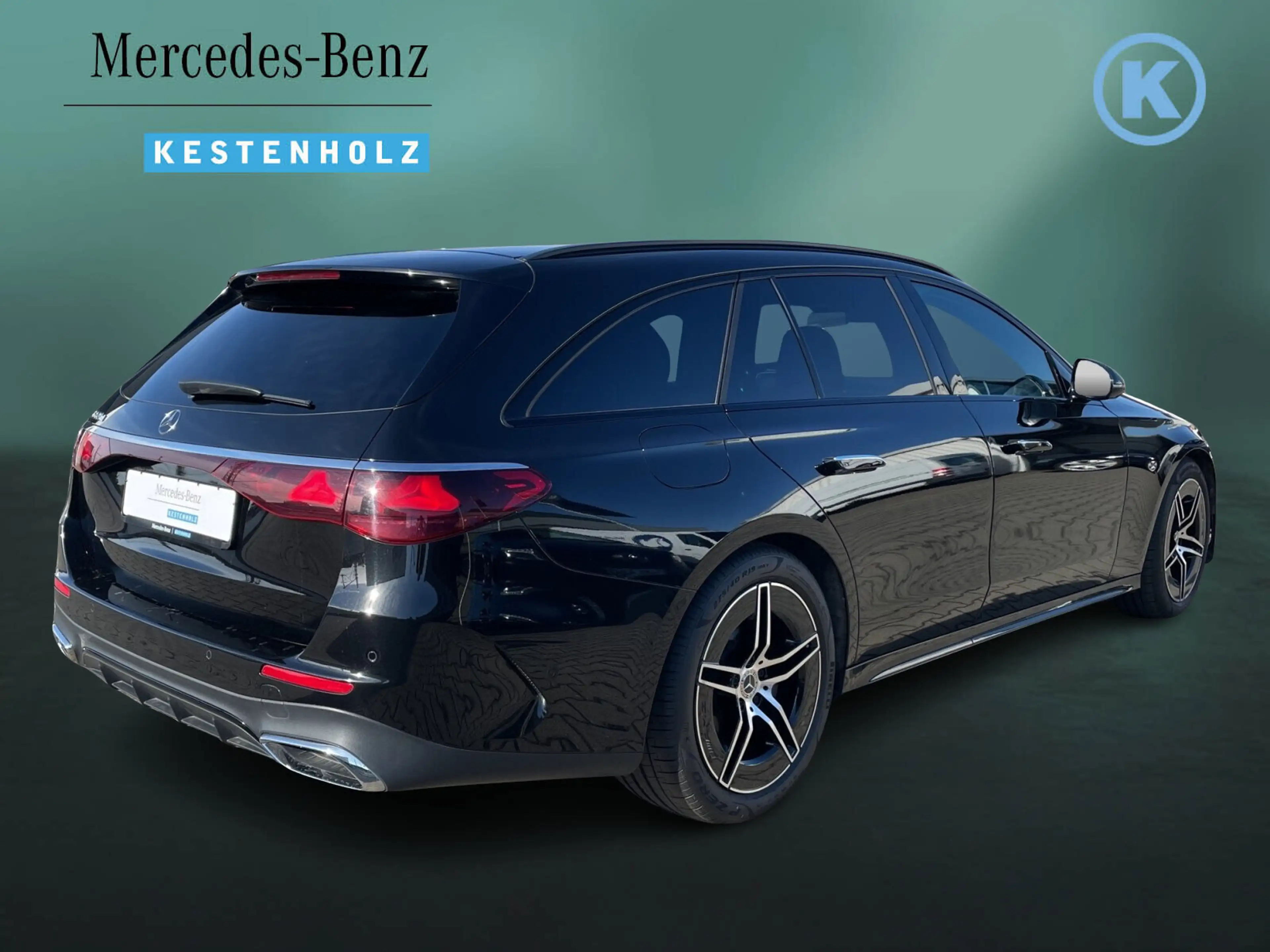 Mercedes-Benz E 220 E 220 d T AMG+NIGHT+AHK+DISTRO+KAMERA+LENKHZ+TWA — photo 6