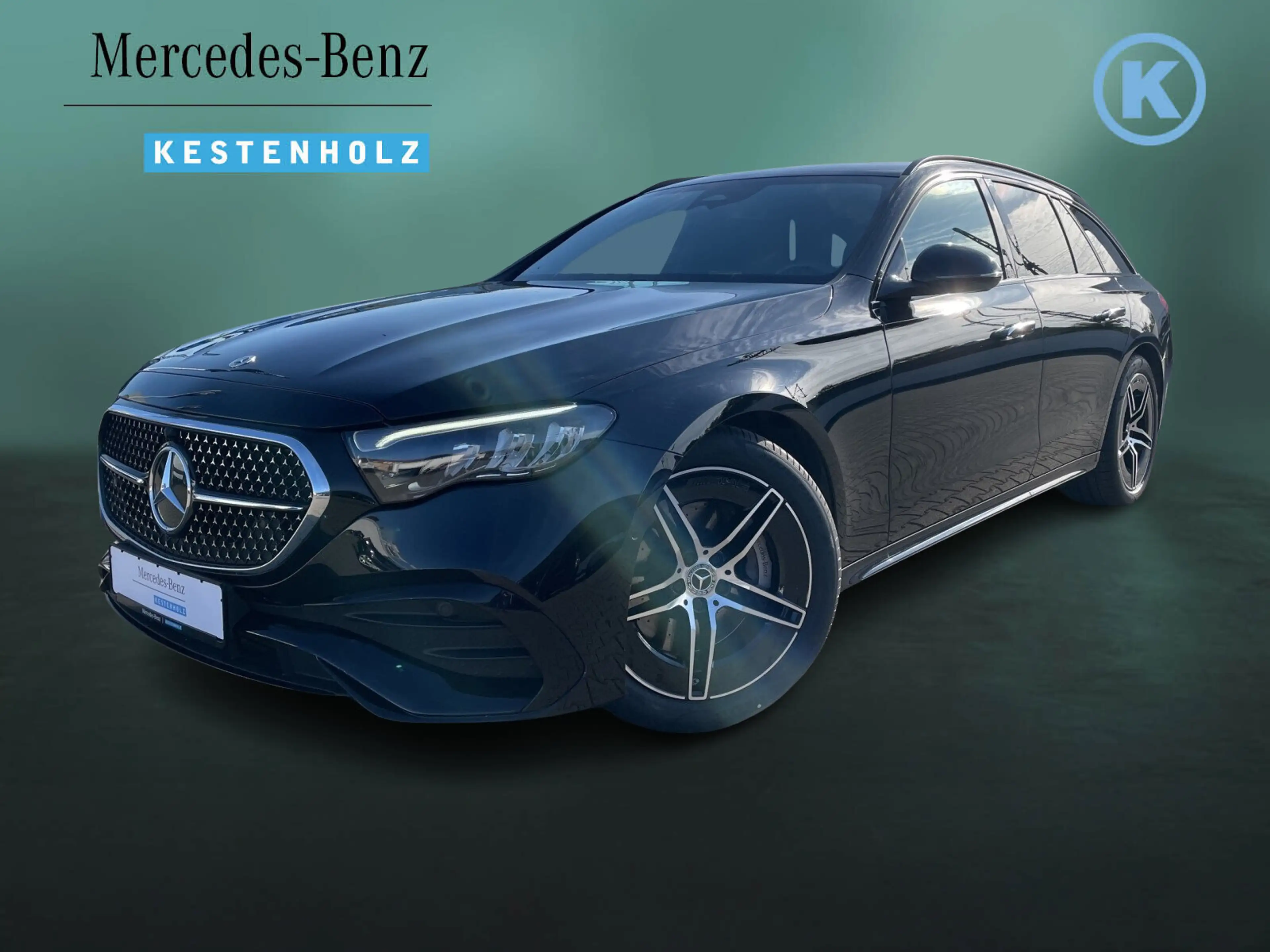 Mercedes-Benz E 220 E 220 d T AMG+NIGHT+AHK+DISTRO+KAMERA+LENKHZ+TWA — photo 2