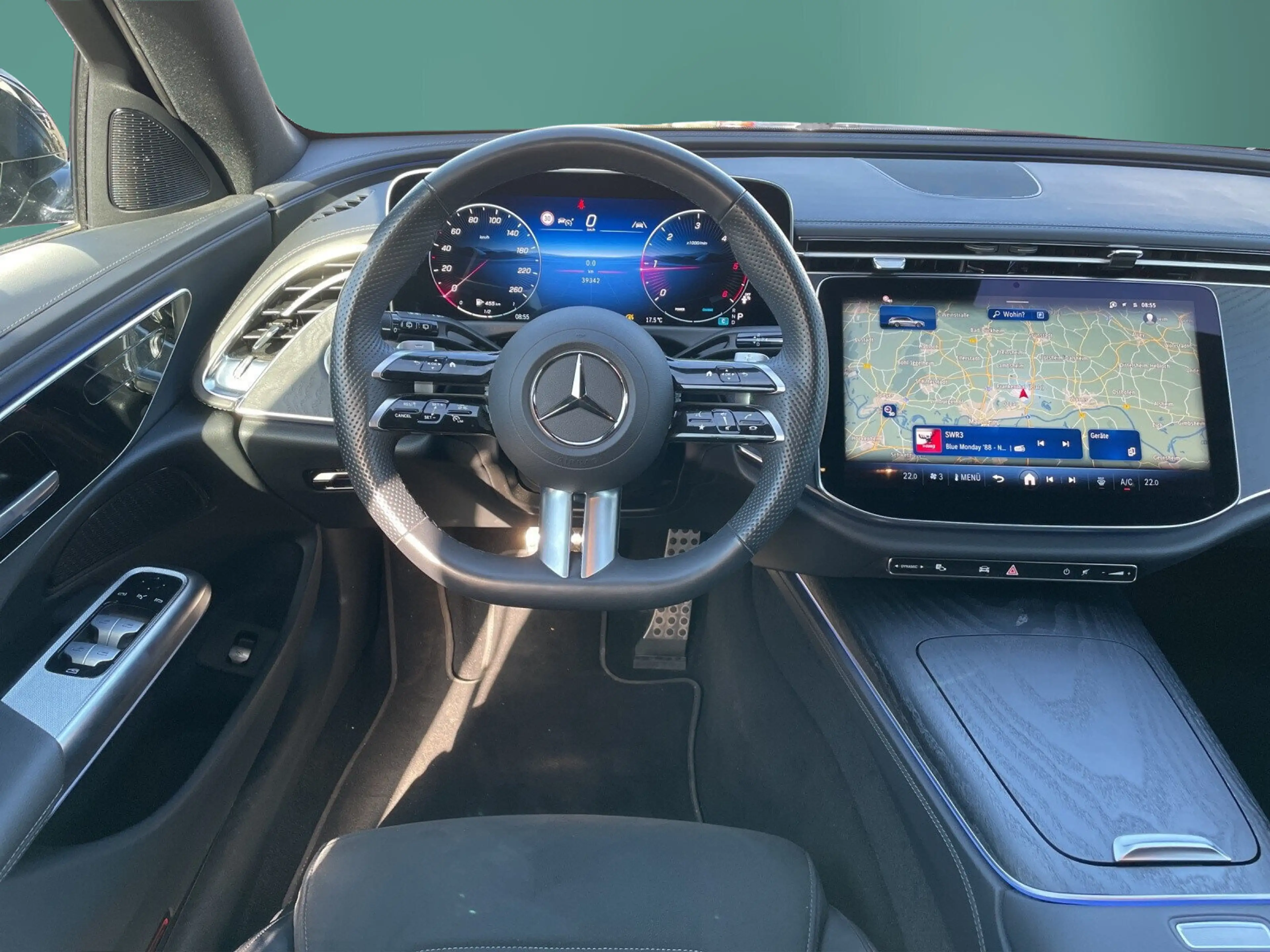 Mercedes-Benz E 220 E 220 d T AMG+NIGHT+AHK+DISTRO+KAMERA+LENKHZ+TWA — photo 13