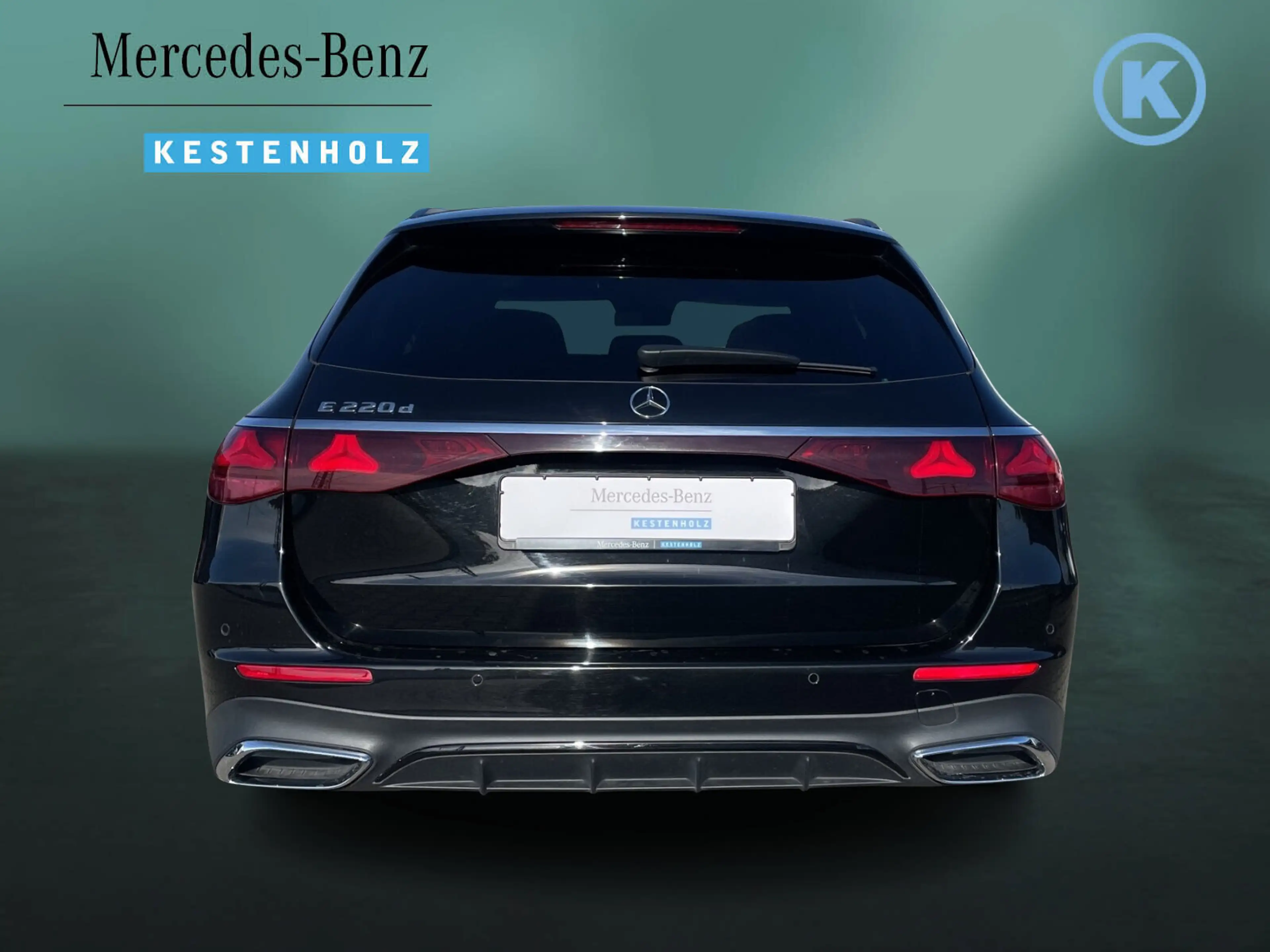 Mercedes-Benz E 220 E 220 d T AMG+NIGHT+AHK+DISTRO+KAMERA+LENKHZ+TWA — photo 7
