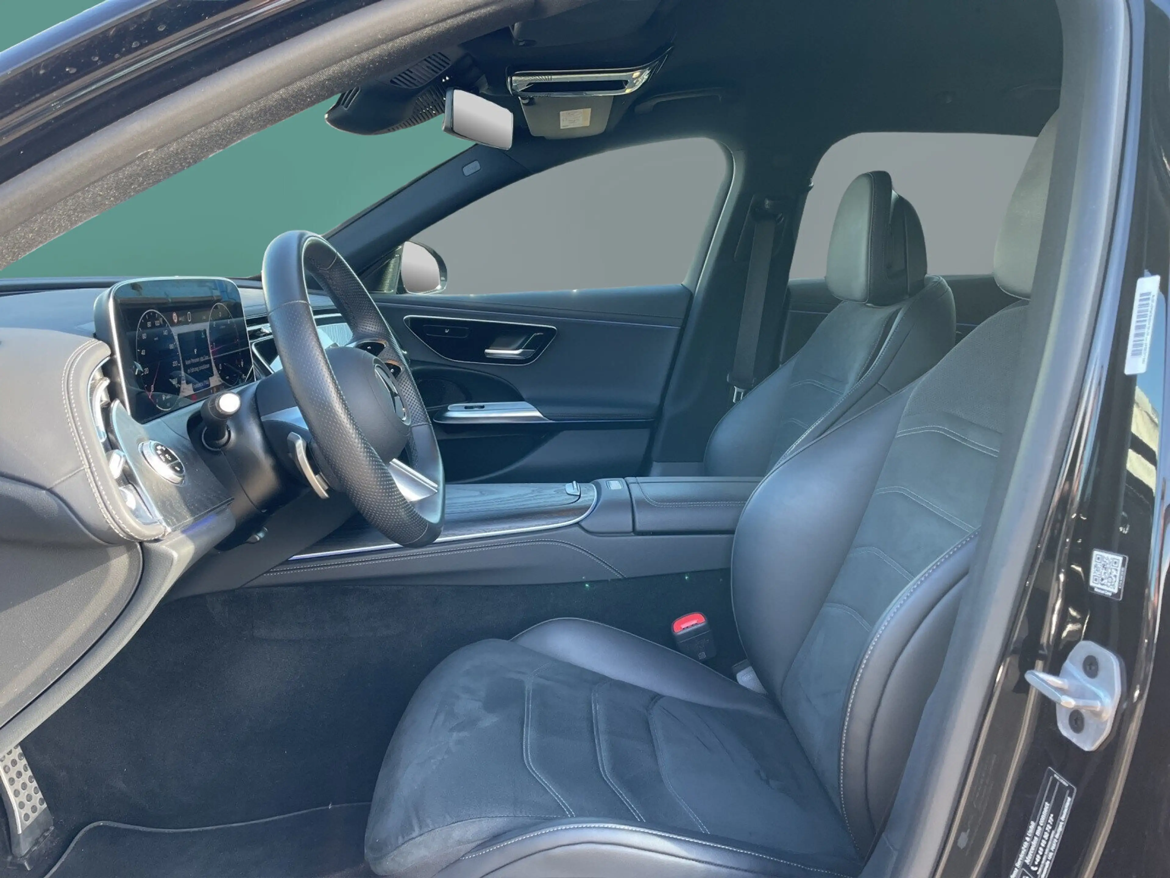 Mercedes-Benz E 220 E 220 d T AMG+NIGHT+AHK+DISTRO+KAMERA+LENKHZ+TWA — photo 11