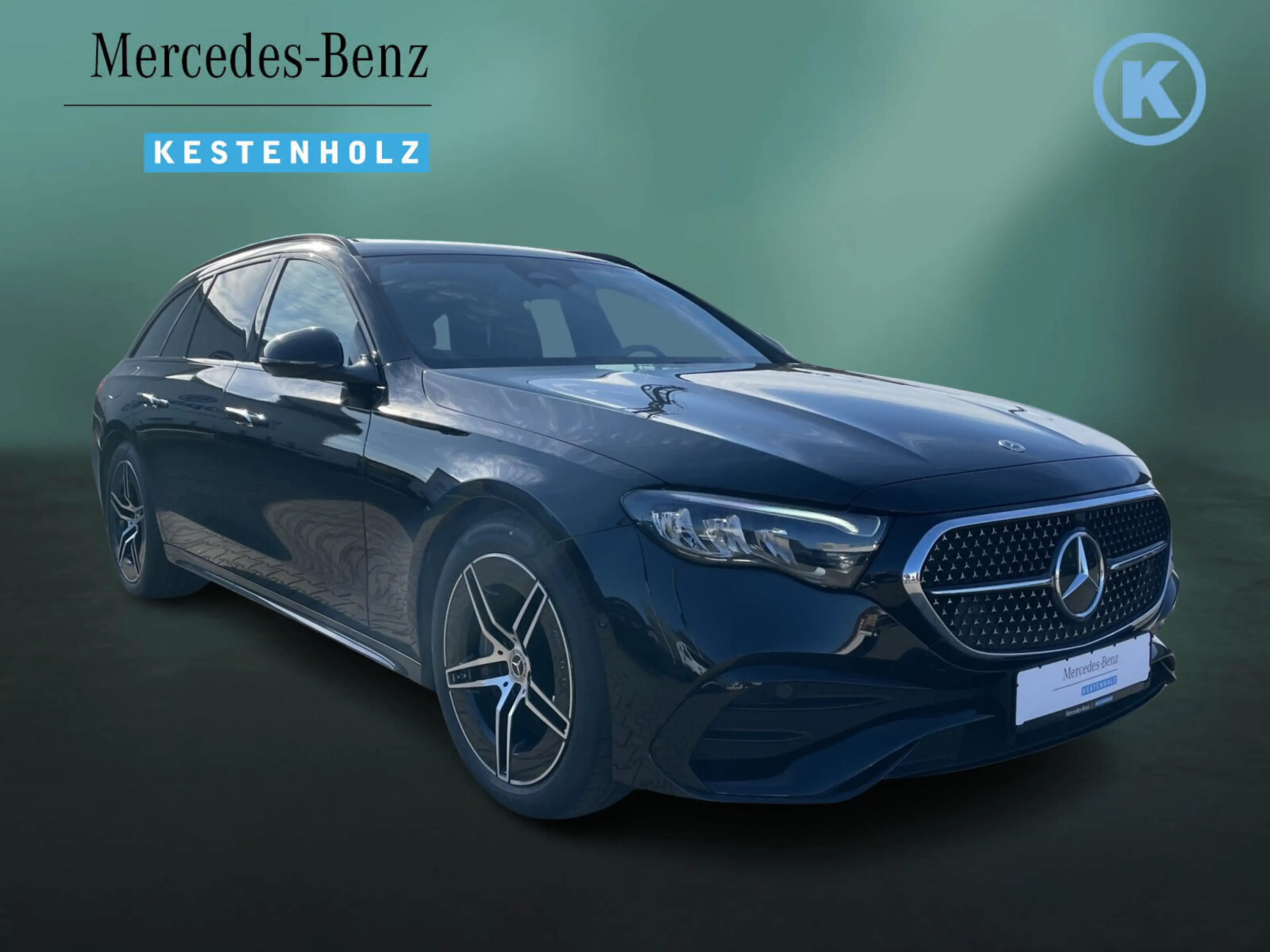 Mercedes-Benz E 220 E 220 d T AMG+NIGHT+AHK+DISTRO+KAMERA+LENKHZ+TWA — photo 4
