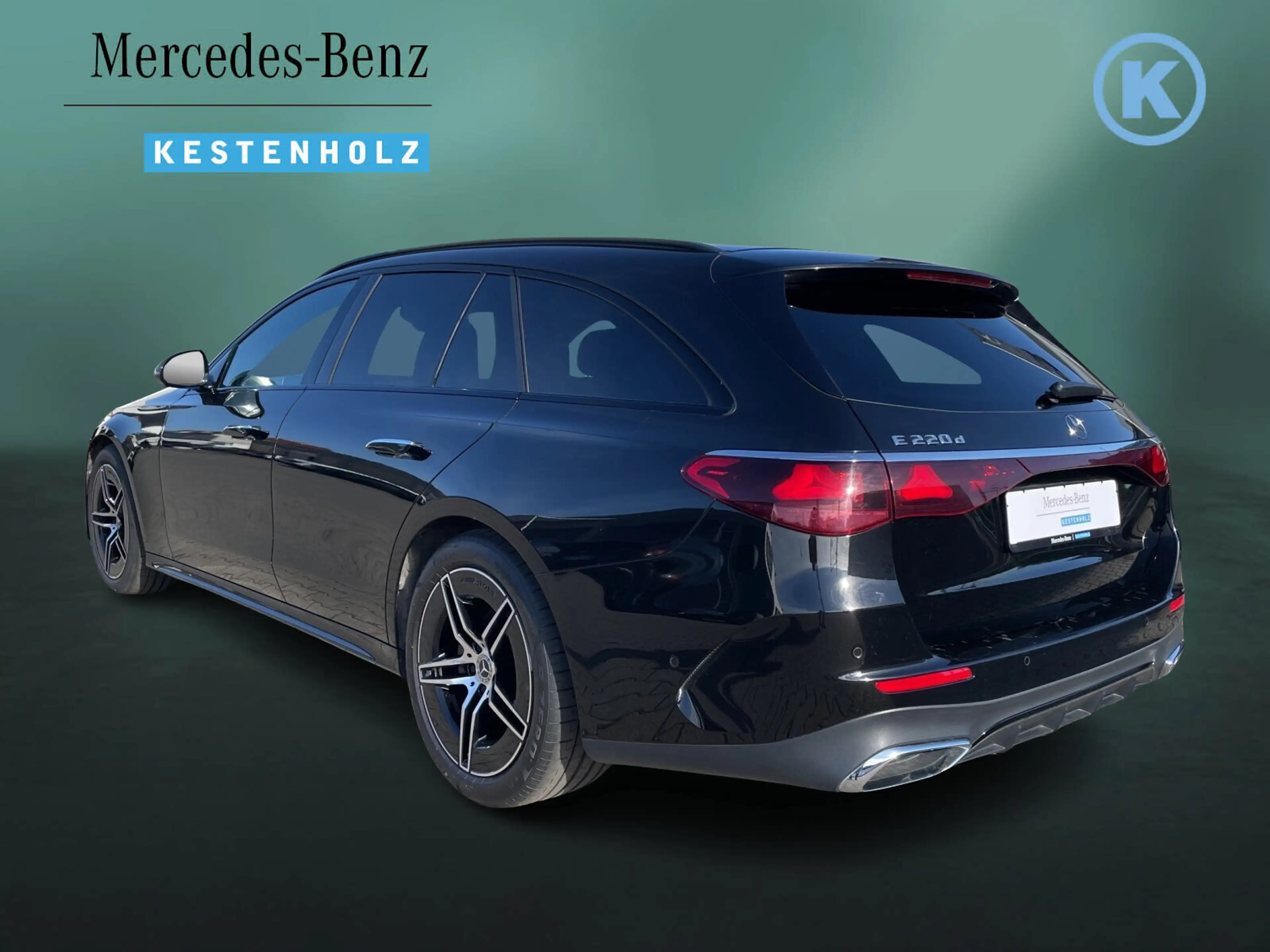 Mercedes-Benz E 220 E 220 d T AMG+NIGHT+AHK+DISTRO+KAMERA+LENKHZ+TWA — photo 8