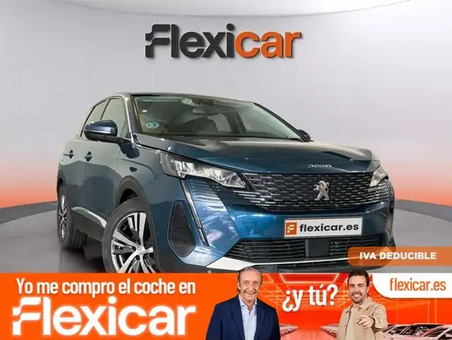 Peugeot 3008 1.2 PureTech S&S Allure 130