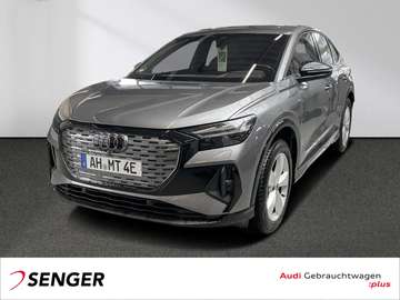 Sportback 50 e-tron quattro Pano ACC SONOS AHK