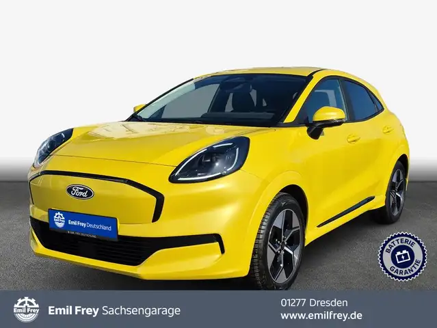 Ford Puma Puma 43kWh Gen-E Winter- & Komfort-P GJR