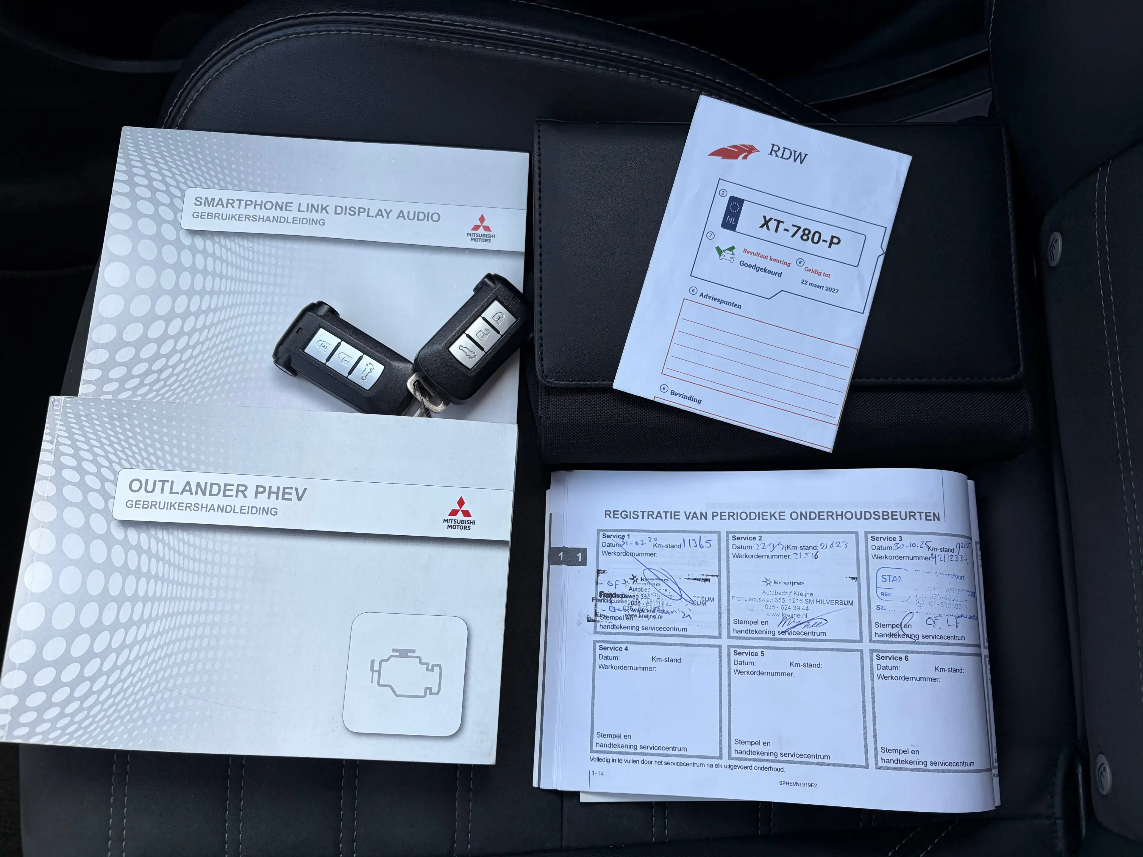 Mitsubishi Outlander 225pk PHEV Intense+ Automaat | Trekhaak 1500 kg ge — photo 2