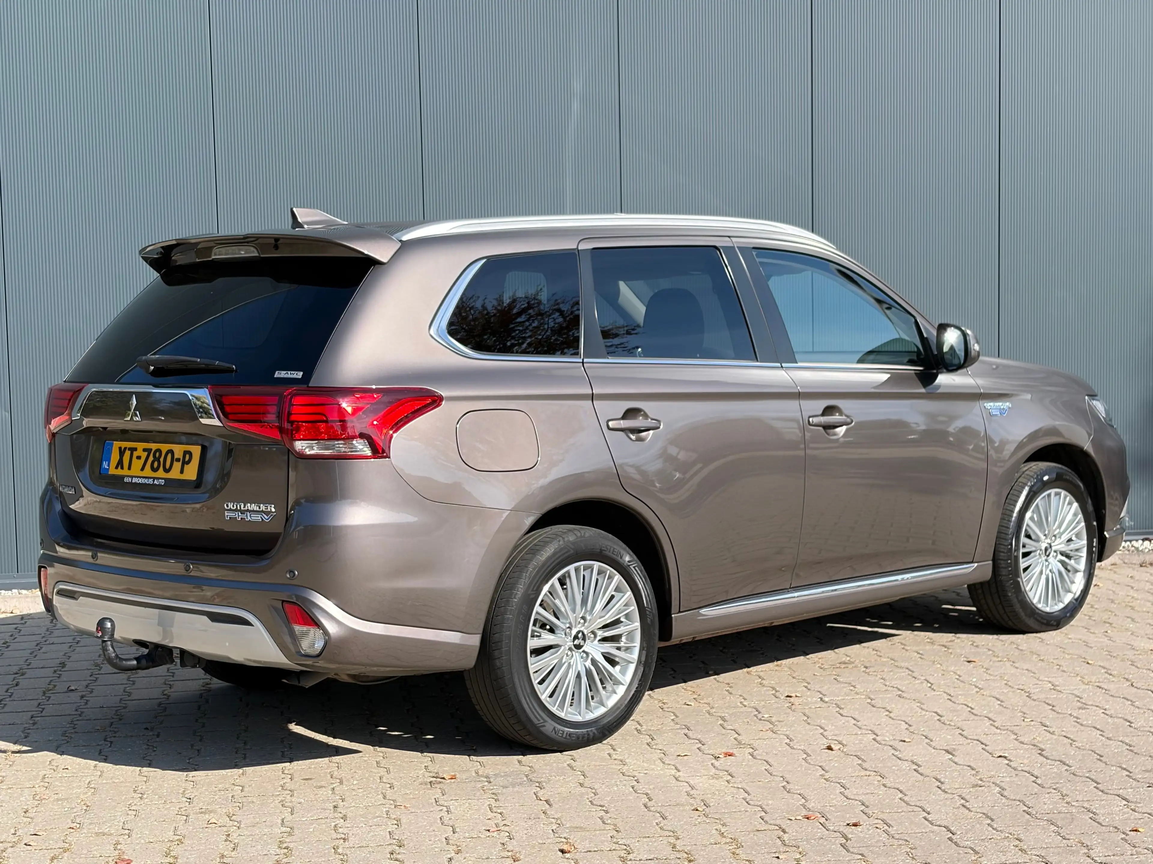 Mitsubishi Outlander 225pk PHEV Intense+ Automaat | Trekhaak 1500 kg ge — photo 25