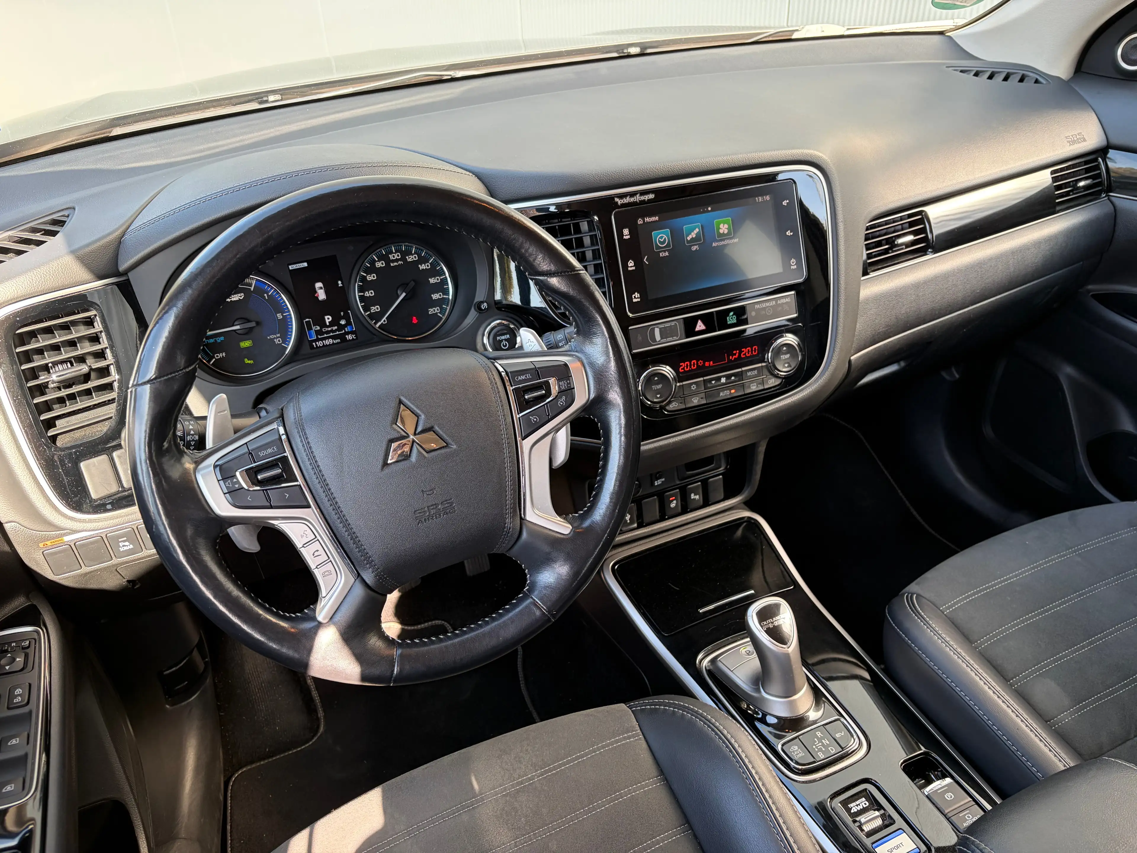 Mitsubishi Outlander 225pk PHEV Intense+ Automaat | Trekhaak 1500 kg ge — photo 8