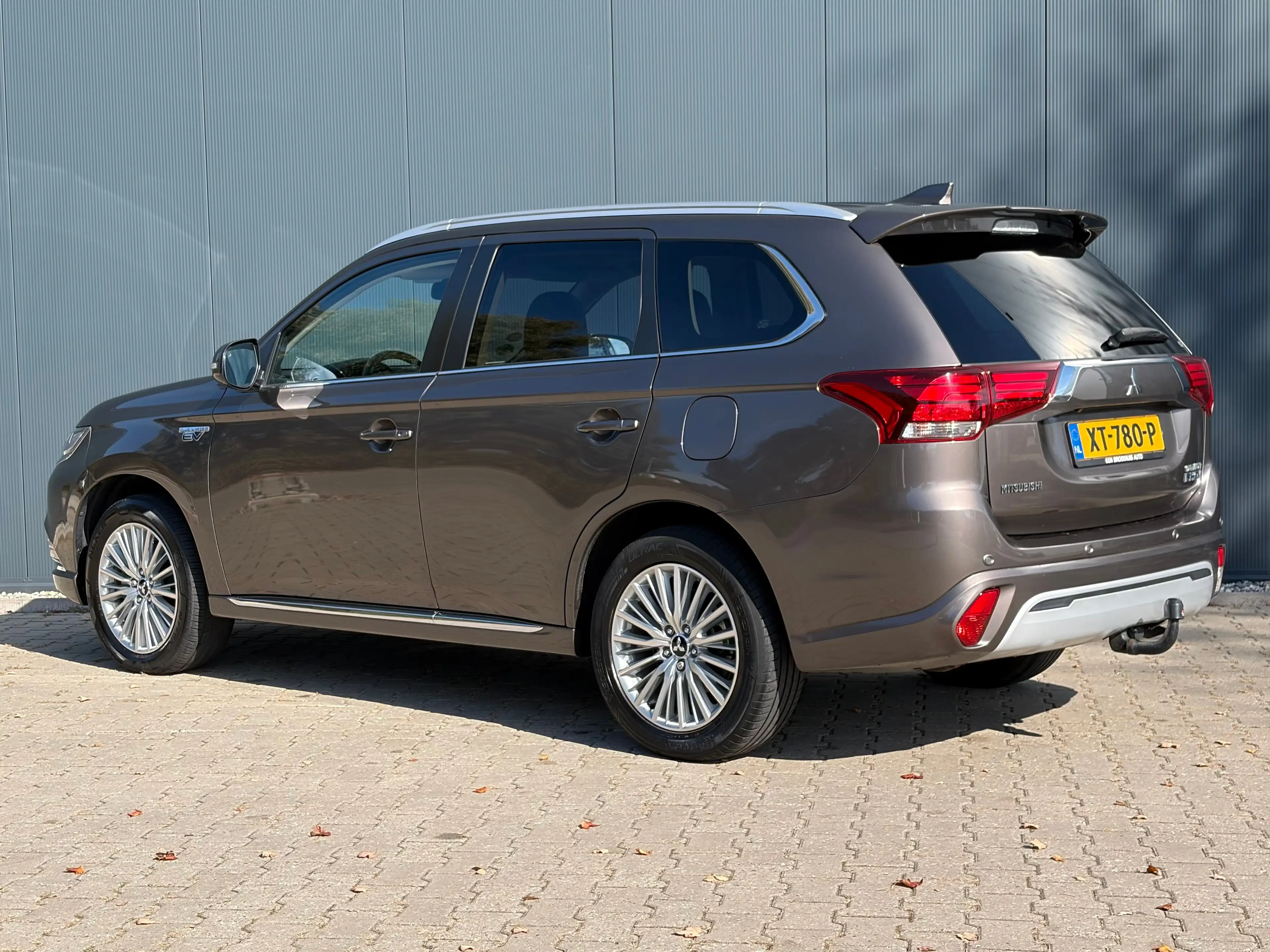 Mitsubishi Outlander 225pk PHEV Intense+ Automaat | Trekhaak 1500 kg ge — photo 11