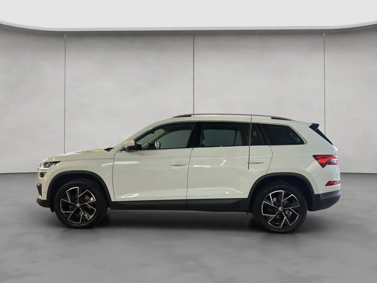 Skoda Kodiaq 1.5 TSI DSG Style White - 2