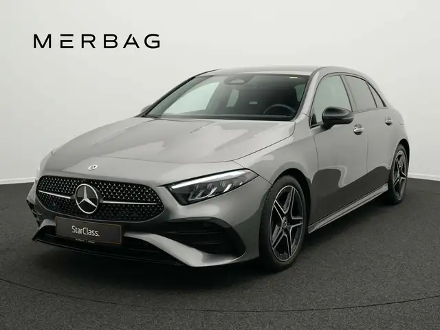 Mercedes-Benz A 180 A 180 d AMG-Line Distronic+Totwinkel+Kamera Navi