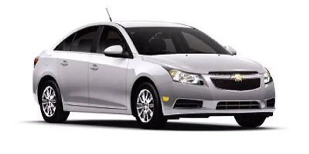 2013 Chevrolet Cruze