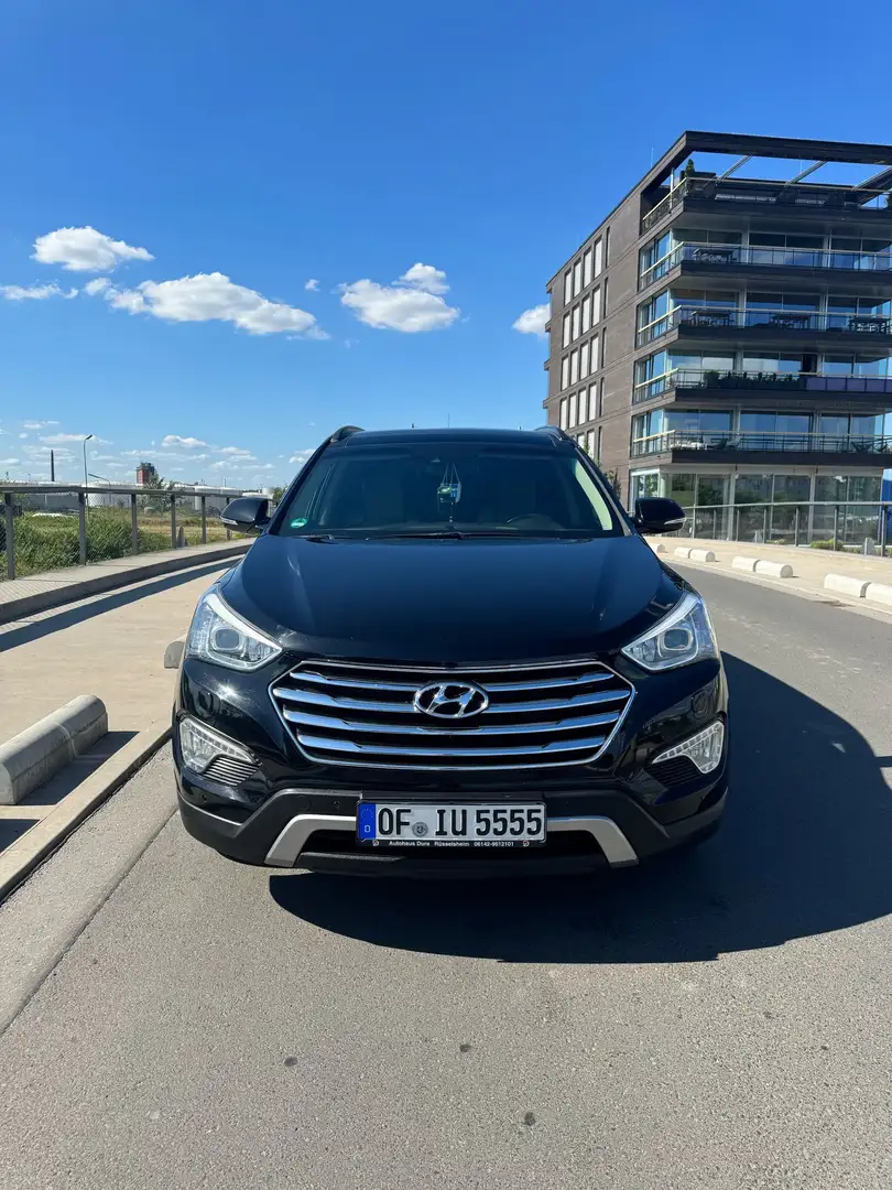 Hyundai Grand Santa Fe 2.2 CRDI 4WD Automatik Premium - 2
