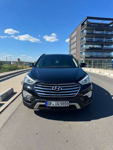 Hyundai Grand Santa Fe 2.2 CRDI 4WD Automatik Premium