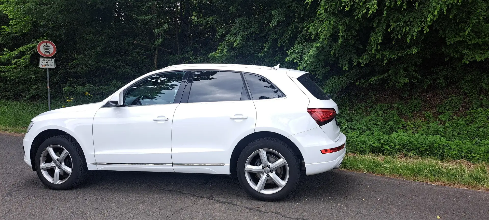 Audi Q5 2.0 TDI quattro S tronic - 1