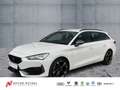 CUPRA Leon ST 2.0 TSI DSG LED+NAVI+APP+ACC+SHZ+RFK+NSW Weiß - thumbnail 1