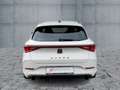 CUPRA Leon ST 2.0 TSI DSG LED+NAVI+APP+ACC+SHZ+RFK+NSW Weiß - thumbnail 5