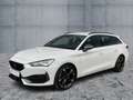 CUPRA Leon ST 2.0 TSI DSG LED+NAVI+APP+ACC+SHZ+RFK+NSW Weiß - thumbnail 2