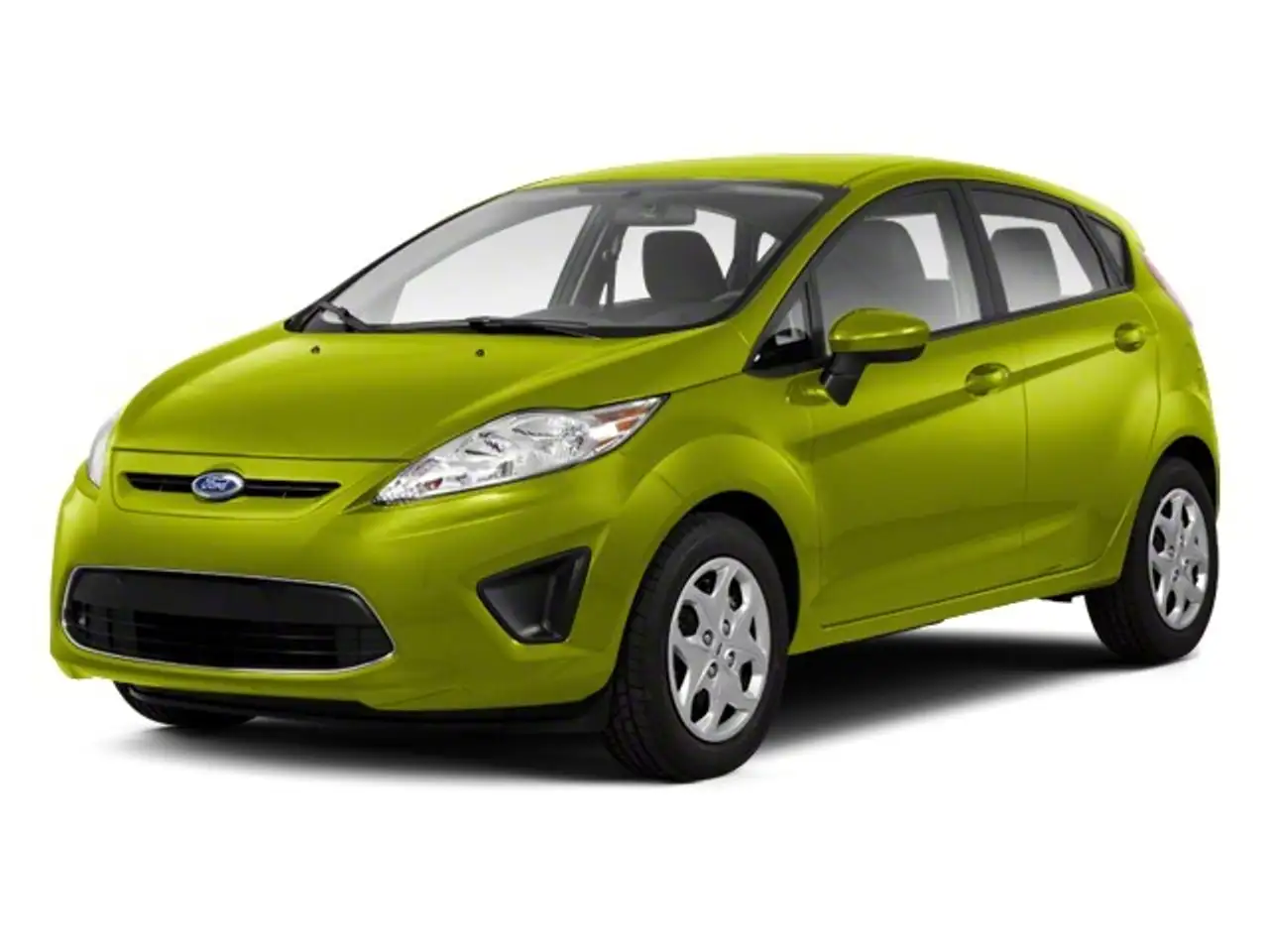 2011 Ford Fiesta