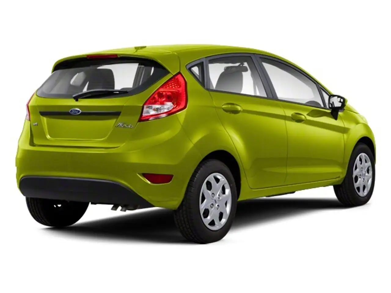 Ford Fiesta photo Ford Fiesta