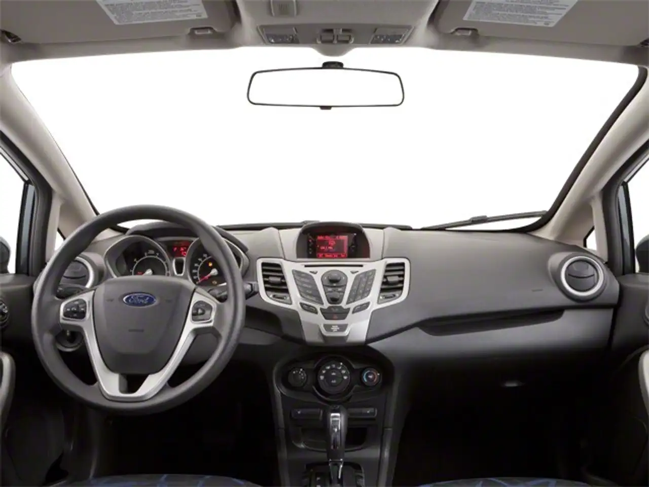 Ford Fiesta photo Ford Fiesta