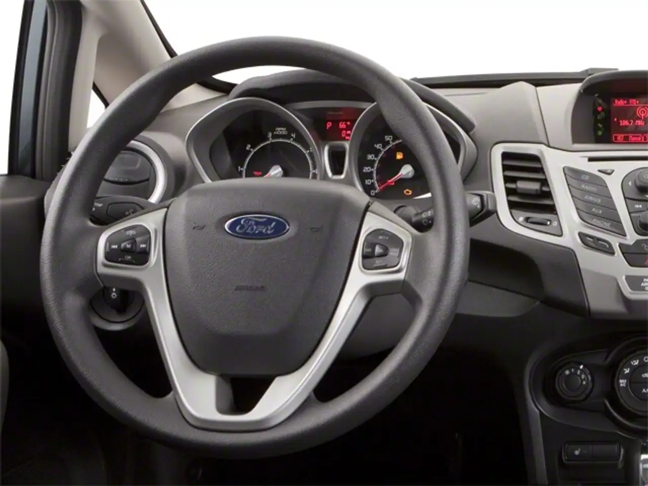 Ford Fiesta photo Ford Fiesta