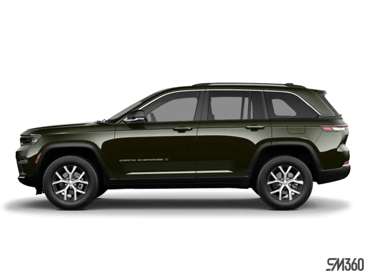 Jeep Grand Cherokee снимка Jeep Grand Cherokee