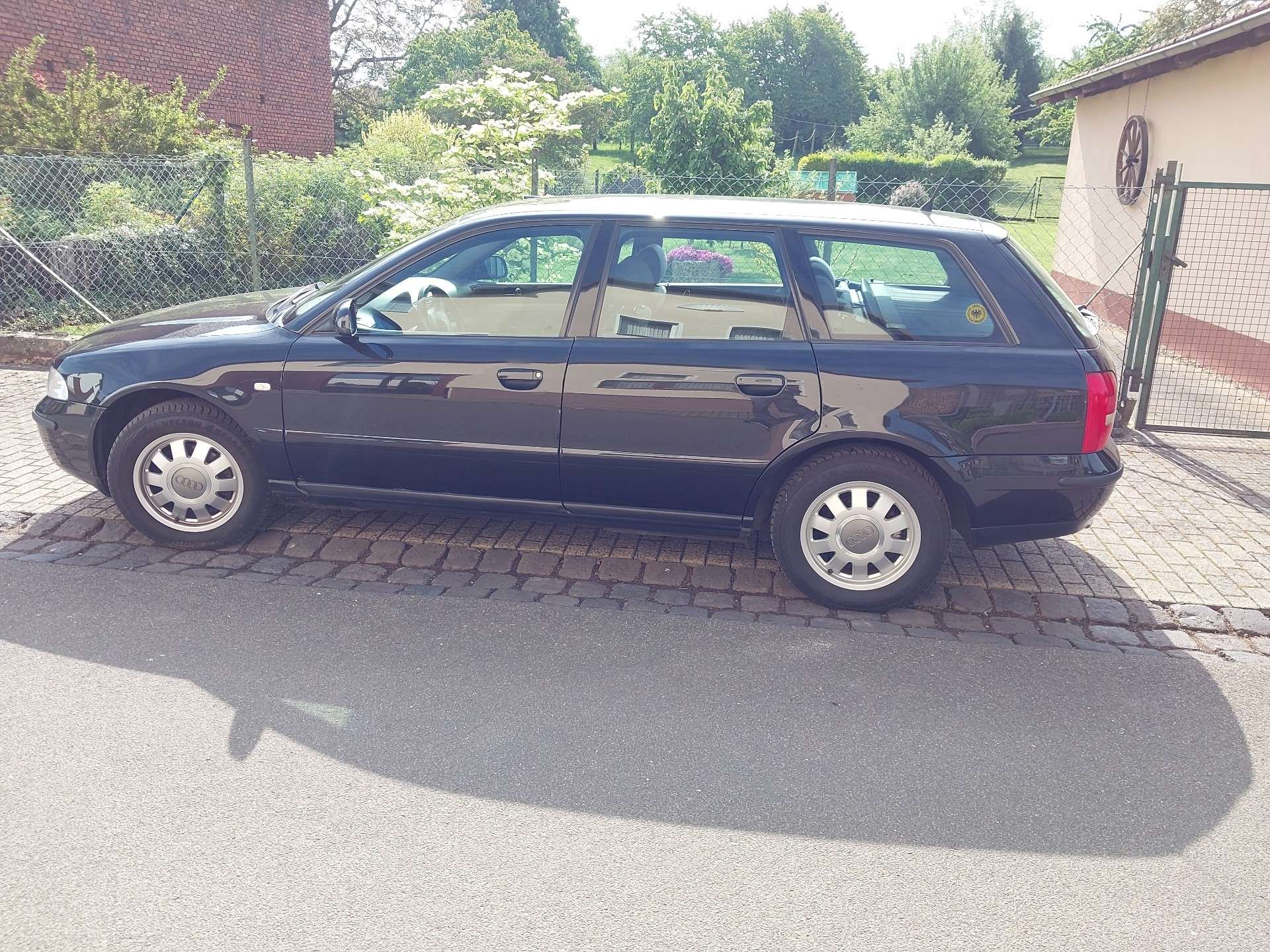 Second hand Audi A4 1.8
