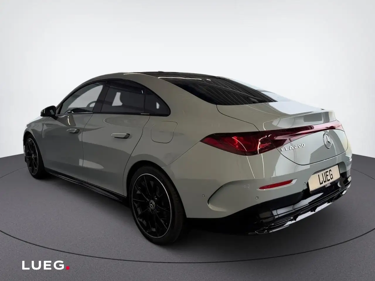 Mercedes-Benz CLA 200 AMG+MULTIBEAM+DISTRONIC+360+PANORAMADACH 4