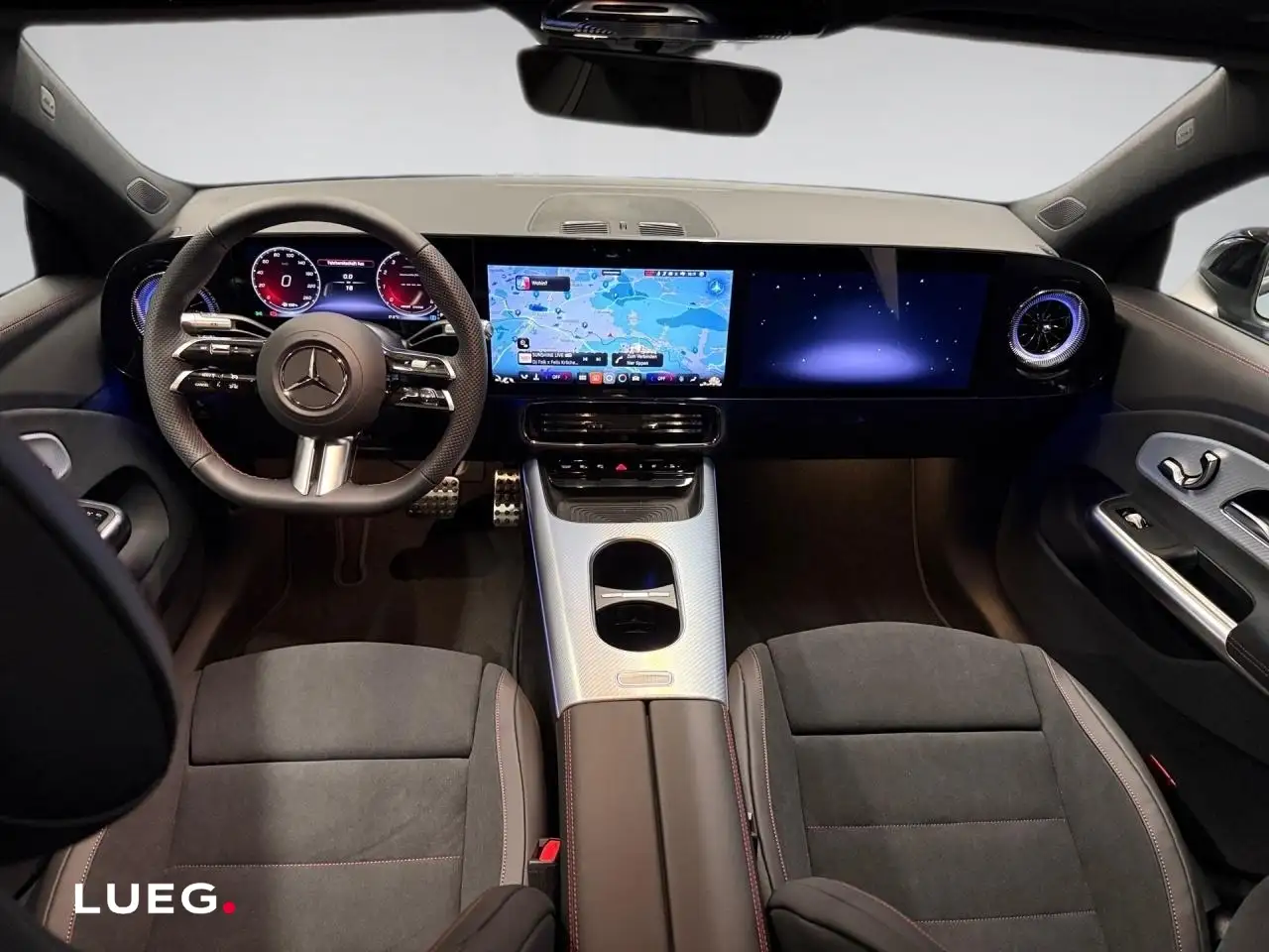 Mercedes-Benz CLA 200 AMG+MULTIBEAM+DISTRONIC+360+PANORAMADACH 12